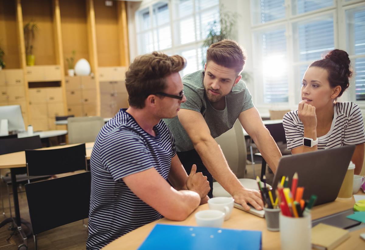 Por qué trabajar con nosotros